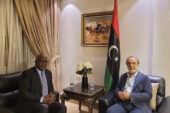 UN official, former HCS president discuss tensions in Tripoli