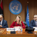 UN Secretary-General: Williams’ experience led to key achievements in Libyan dialogue