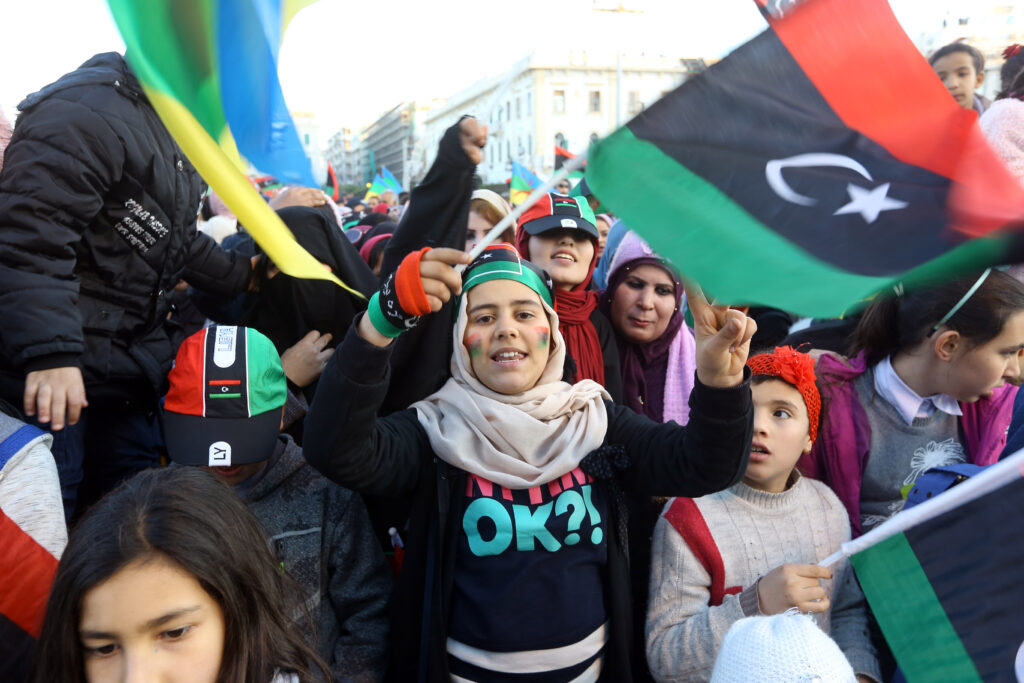 UN urges Libya’s political leaders to include youth in decision-making process