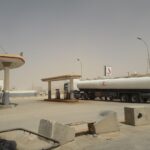 Brega Company distributes 800,000 liters of fuel to southern region