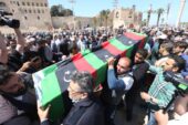More than 580 civilians killed in Libya in two years, report says