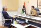 Libyan FM, Italian ambassador discuss upcoming Berlin meeting on Libya this month