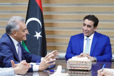 Presidential Council, Italian Ambassador discuss security situation in Libya
