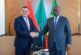 Dbeibeh arrives in Senegal for talks with President Sall