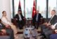 Menfi holds talks with Erdogan in New York