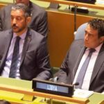Menfi participants in summit on education at 77th UN General Assembly