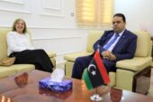Libya and France sign agreement for teaching French to employees of Labor Ministry