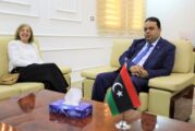 Libya and France sign agreement for teaching French to employees of Labor Ministry