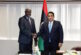 PC President meets AU Chaiman in New York