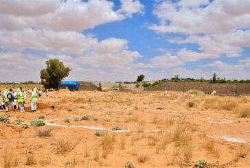 15 unidentified bodies found in mass graves in Libya