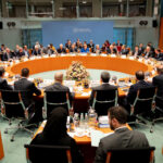Foreign powers hold meeting about Libya in Berlin