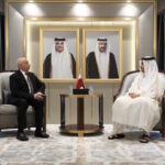 Libyan HoR Speaker, Qatari FM review relations of cooperation between the two countries