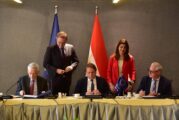 EU, Egypt sign border control agreement to reduce migration