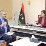 Libya, EU discuss facilitating application process for Schengen Visa