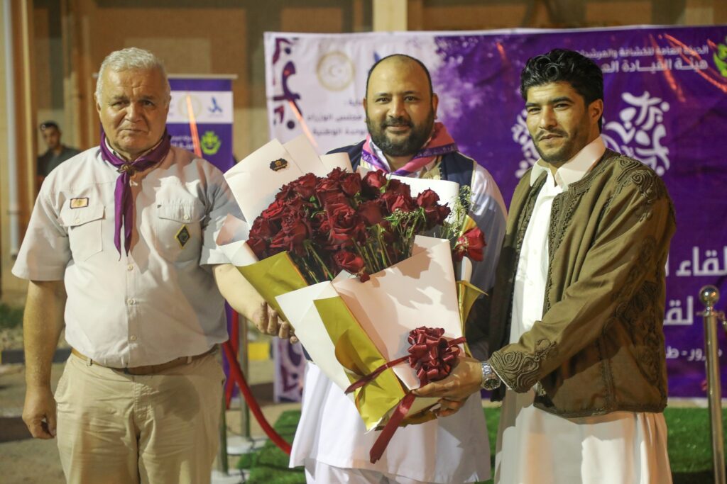 Dbeibeh’s government honors human trafficker sanctioned by UN Security Council