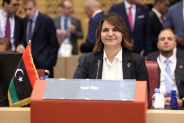 Mangoush participates in Arab League meeting ahead of November summit
