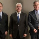 Bashagha holds talks with German diplomats