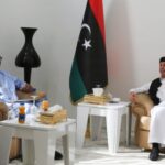 UN Envoy to Libya holds talks with Parliament Speaker