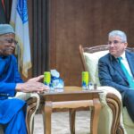 Bashagha discusses “supporting peace and stability” with UN envoy