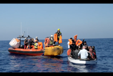 39 migrants rescued in the Mediterranean - SOS Mediterranee