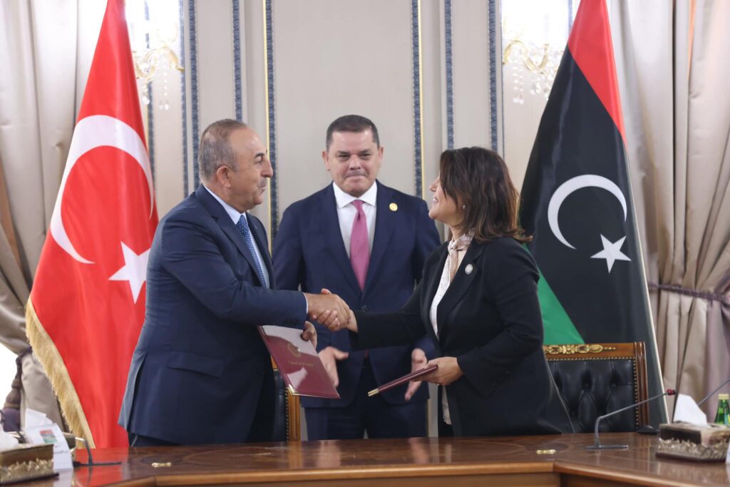 Photo of Das Abkommen zwischen der Türkei und Libyen hat keine rechtliche Wirkung und ist für Griechenland nicht bindend – Libyen Update News