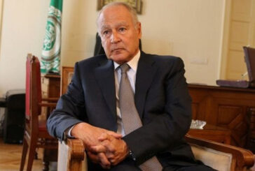 Aboul Gheit renews demand for foreign fighters exit from Libya