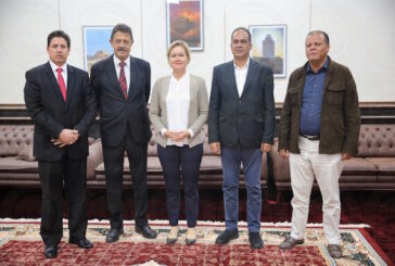 MPs hold talks with British ambassador in Benghazi