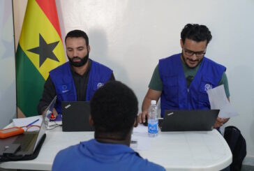IOM: 125 Ghanian nationals to be sent back home from Libya end of October