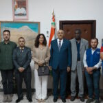 IOM officials meet with Niger ambassador to Libya
