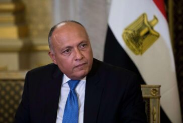 Egypt halts dialogue with Turkey over Libya policies, says foreign minister