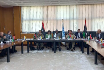 Libya's JMC meet in Sirte in presence of UN envoy