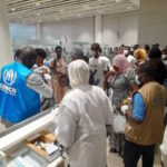 UN evacuate 179 asylum seekers from Libya to Niger