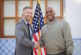 Meeting AFRICOM Commander, U.S. CdA says his country committed to supporting Libya unify its military