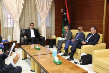 French embassy in Tripoli to organize 