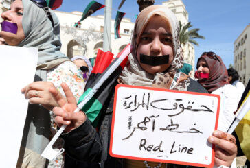 UN brings together Libyan female activists for campaign to end gender violence