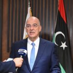 Greek FM says cancelled visit to Tripoli was scheduled at Menfi’s request