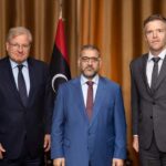 Al-Mashri: Holding elections requires a unified government that controls all of Libya