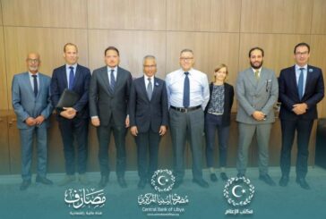 Hibri discusses with the French Ambassador obstacles to unifying the CBL