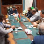 MPs meet with the Attorney General and commend “his role in combating corruption”