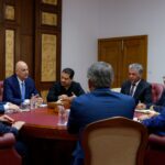 Dendias and Haftar discussed Libya stabilization