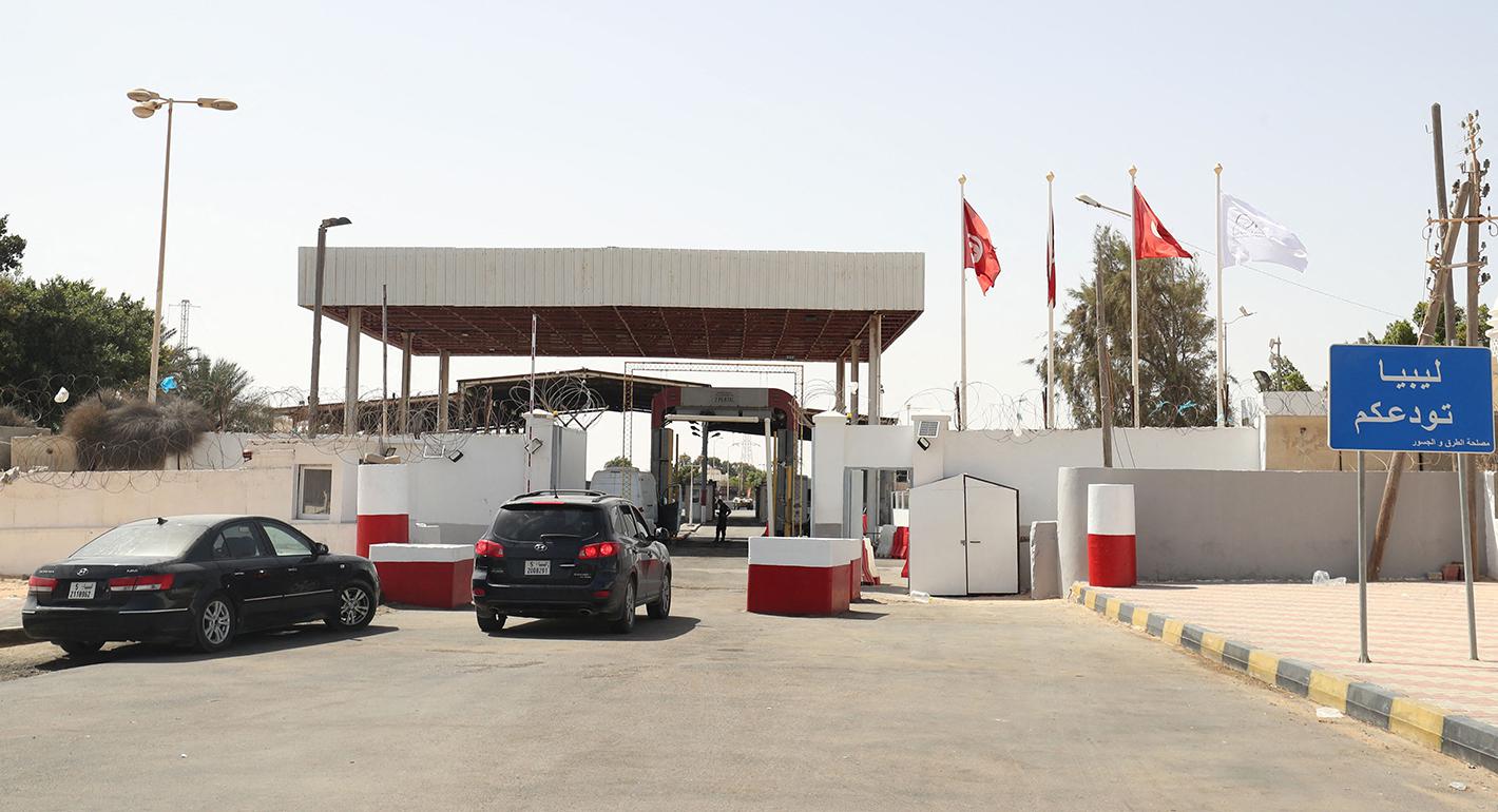 Ras Ajdir Border Crossing Remains Closed Following Minister's Order