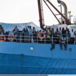 UNHCR, IOM appeal for urgent disembarkation of 600 stranded migrants in central Mediterranean