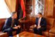 Dbeibeh, German ambassador discuss international support for Libya elections
