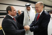 Erdogan will meet with Egypt’s Sisi after World Cup handshake