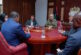 Haftar meets African delegation headed by Congolese Foreign Minister