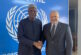 ICC Prosecutor meets UN envoy to Libya in Tripoli