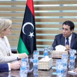 PC President, British Ambassador discuss latest political developments in Libya