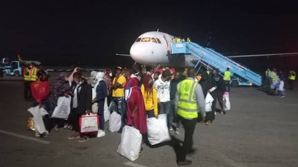 Uniunea Africană intensifică transferul de migranți din Libia în Rwanda – Libya Update News