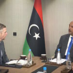 Ordeman, Koni discuss Libya’s southern region and elections