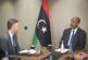 Ordeman, Koni discuss Libya's southern region and elections